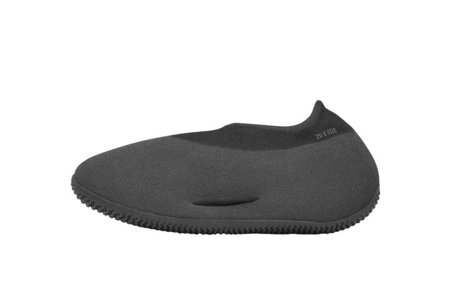 Adidas Yeezy Knit RNR Fade Onyx: minimalismo futurista para la calle