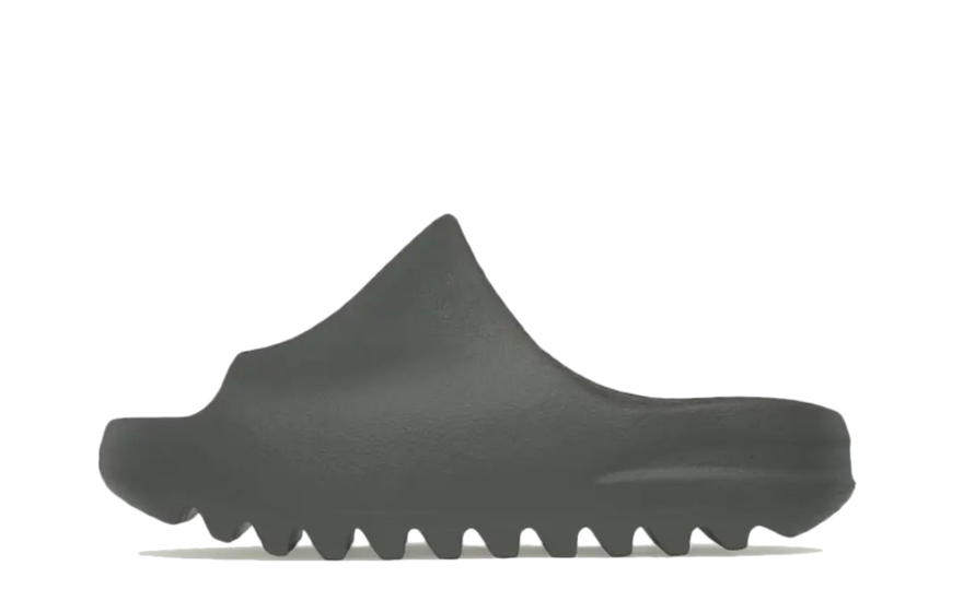 Adidas Yeezy Slide Dark Onyx (Children) — Minimalist and comfortable slip-ons for children
