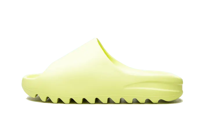 Adidas Yeezy Slide Glow Green: de sandaal die jouw zomer zal veranderen