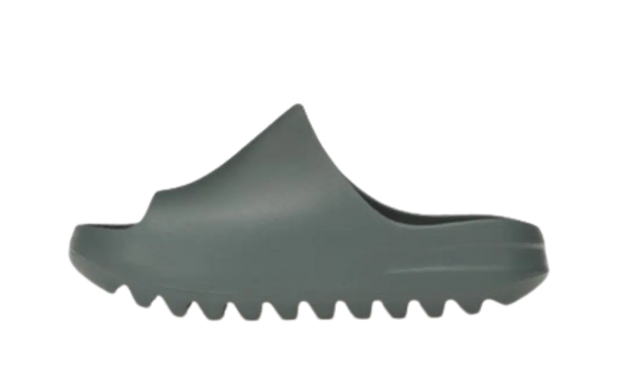 Adidas Yeezy Slide Slate Marine (Kids): Slides trendy y ultra confort para niños