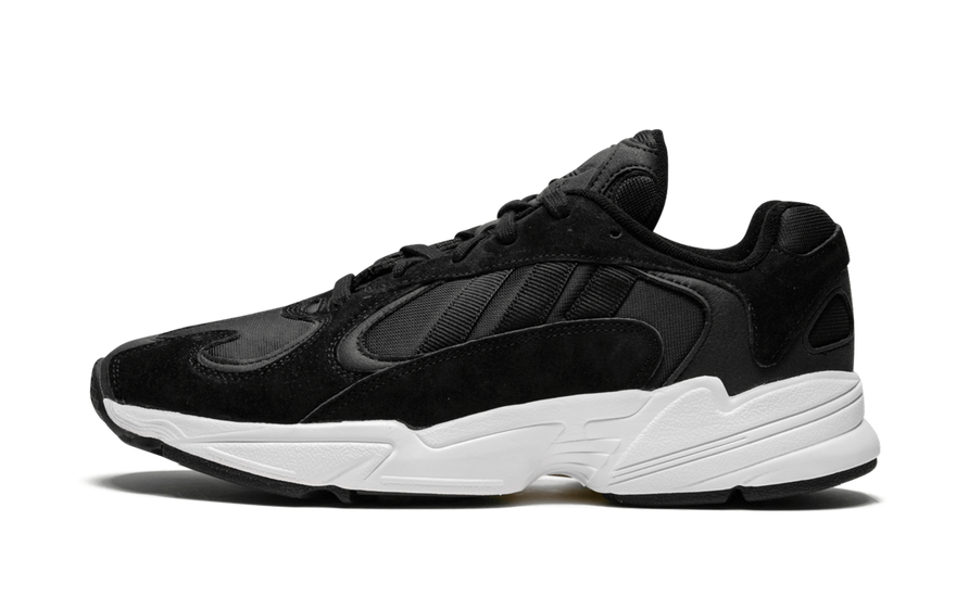 Adidas Yung-1 Black White: la dad shoe noventera que combina con todo