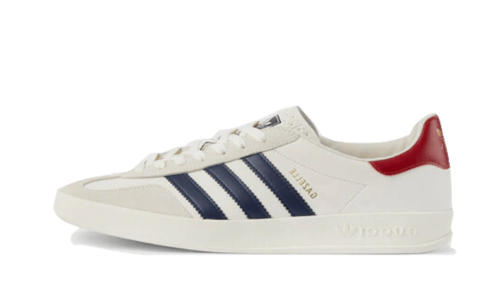 Adidas x Gucci Gazelle White: la colaboración que convirtió una zapatilla de los 60 en pieza de lujo