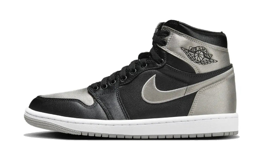 Air Jordan 1 High OG Satin Shadow: La silueta satinada que domina la calle