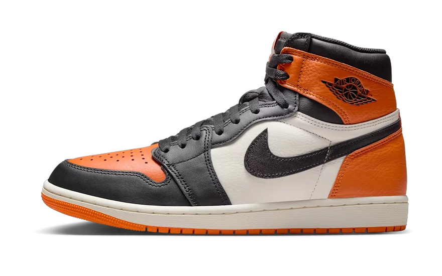 Air Jordan 1 High OG Shattered Backboard: la historia del mate de Trieste que se convirtió en el colorway más deseado