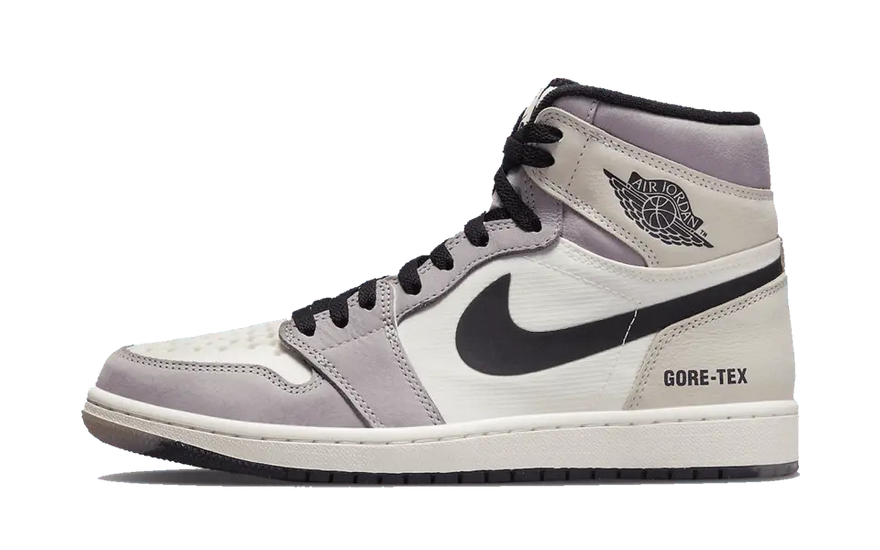 Air Jordan 1 High Sail Light Bone Goretex: styl Gore-Tex, který chrání a vyniká