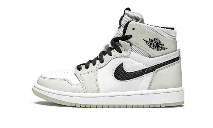 Air Jordan 1 High Zoom Air CMFT Sail: o Jordan 1 clássico com máximo conforto