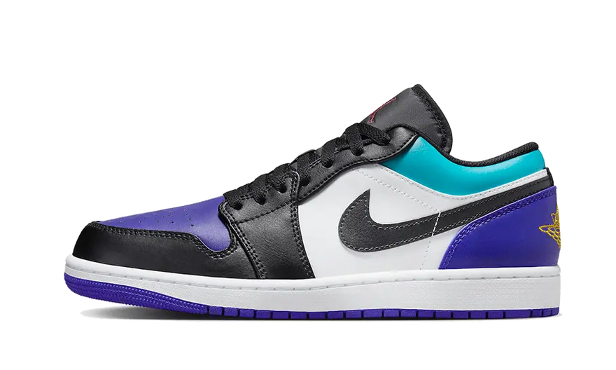 Air Jordan 1 Low Aqua: el must-have aqua para tu streetwear