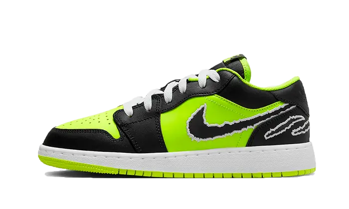 Air Jordan 1 Low Black Cat: clasicul negru care îți schimbă înfățișarea