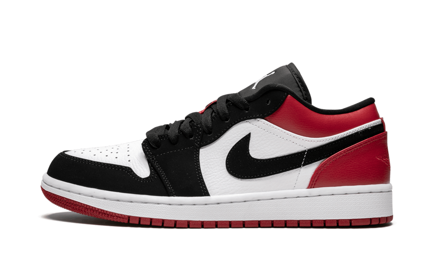 Air Jordan 1 Low Black Toe (2019): la silueta que nunca falla en 2026