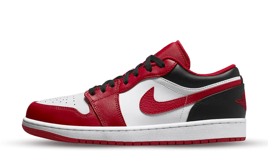 Air Jordan 1 Low Bulls: il classico reinventato per il tuo abbigliamento urbano