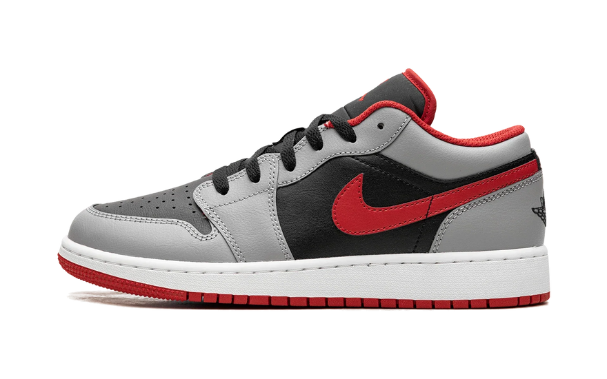 Air Jordan 1 Low Cement Fire Red: el elephant print de la 3 sobre la silueta que lo empezó todo