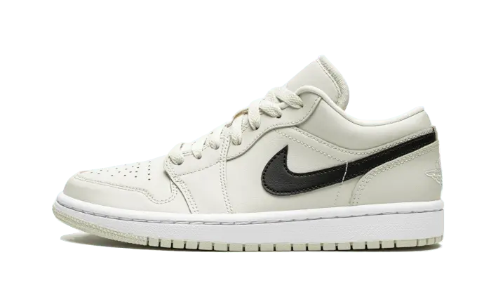 Air Jordan 1 Low Coconut Milk: crema de bază de care ai nevoie