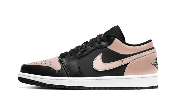 Air Jordan 1 Low Crimson Tint: la baja que transforma tu estilo urbano