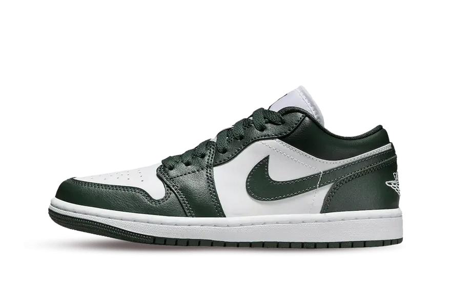 Air Jordan 1 Low Galactic Jade: stil vechi și confort urban