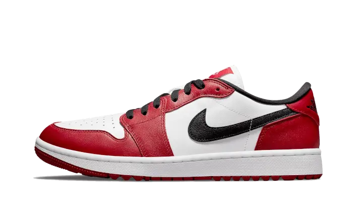Air Jordan 1 Low Golf Chicago: Chicago style on the green and on the fairway