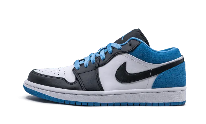Air Jordan 1 Low Laser Blue: l'indispensable citadin dont vous avez besoin