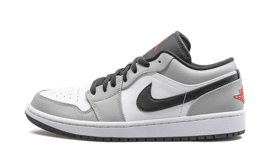 Air Jordan 1 Low Light Smoke Grey: Minimalisme i estil quotidià