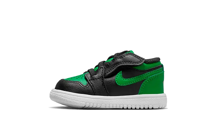 Air Jordan 1 Low Lucky Green (TD) Baby: stil og komfort til de mindste