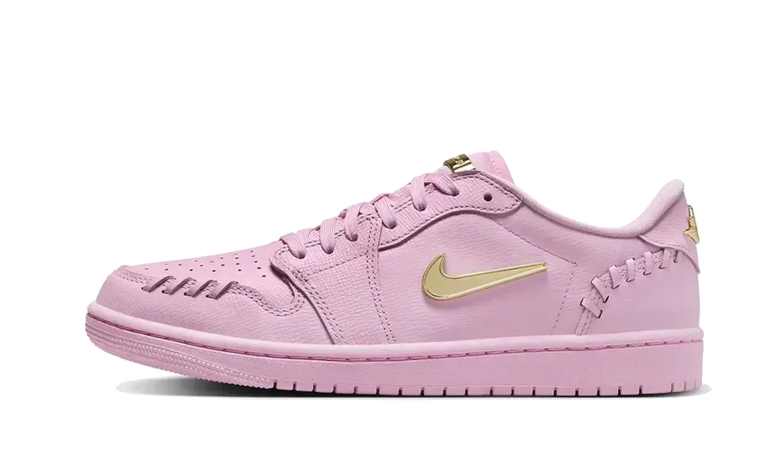 Air Jordan 1 Low Method Of Make Perfect Pink: růžový dotek, který pozvedne tvůj styl