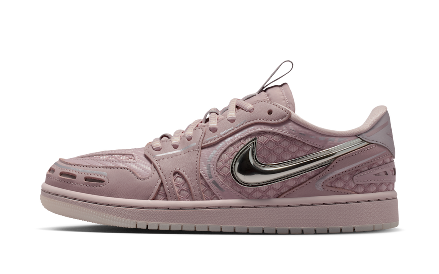 Air Jordan 1 Low Method of Make V3 Particle Rose: la low perfecta para looks con toque femenino