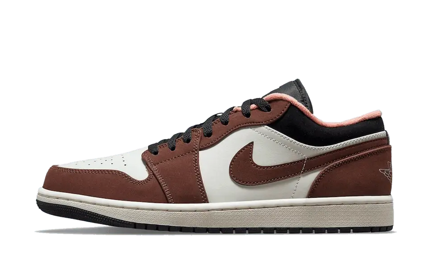 Air Jordan 1 Low Mocha: il must-have marrone che rinnova il tuo stile