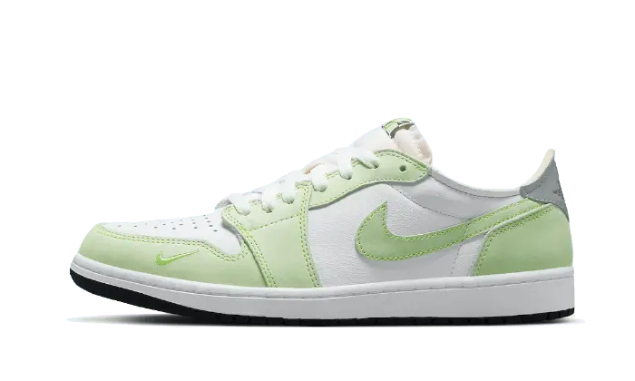 Air Jordan 1 Low OG Ghost Green: nezbytnost městského stylu, kterou potřebujete