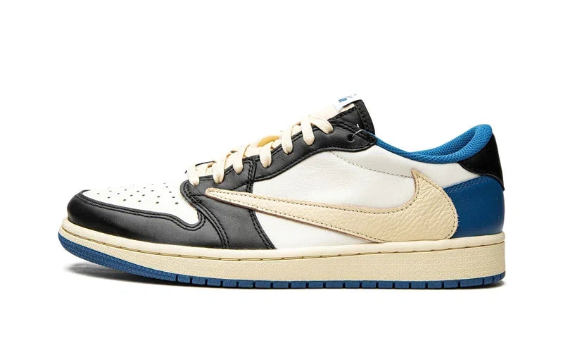Air Jordan 1 Low OG Travis Scott Fragment: la colaboración que sigue siendo la más buscada