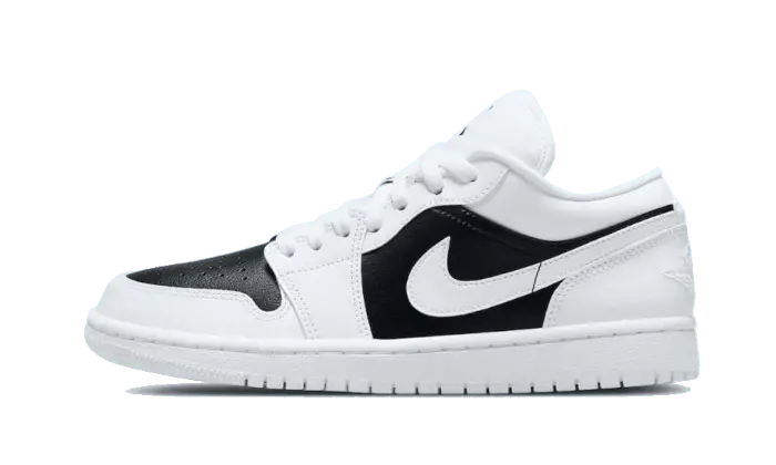 Air Jordan 1 Low Panda: simplitate clasică care transformă îmbrăcămintea ta de stradă