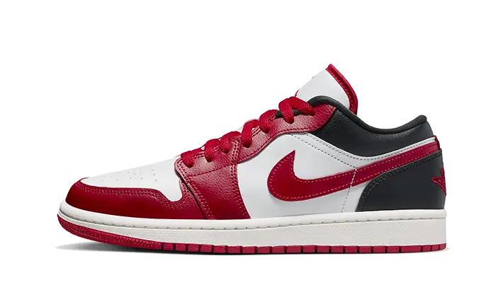 Air Jordan 1 Low Reverse Black Toe: la low-top que eleva tu estilo urbano