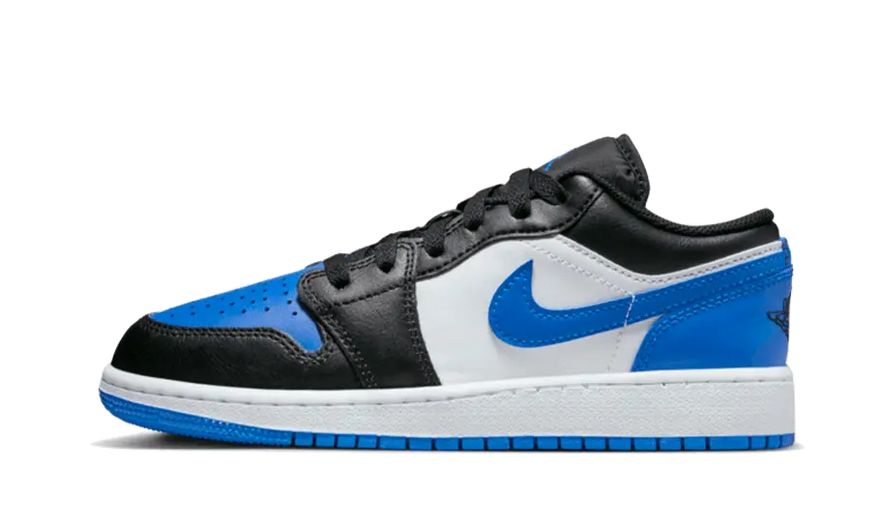 Air Jordan 1 Low Royal Toe - Estilo royal y comodidad urbana