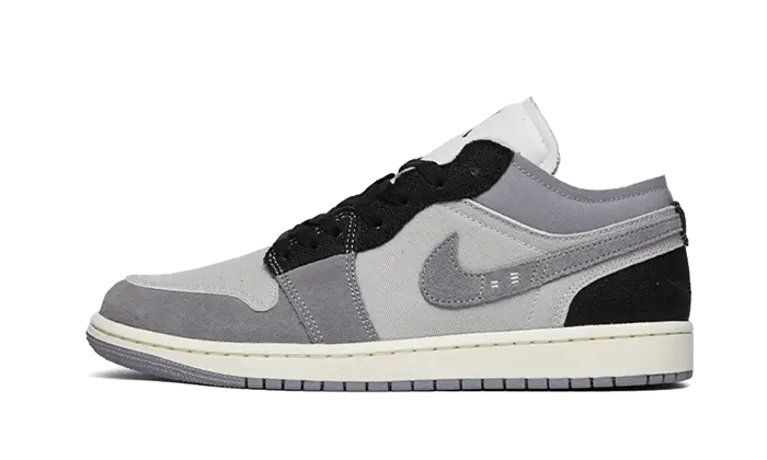 Air Jordan 1 Low SE Craft Cement Grey: estil i comoditat urbana