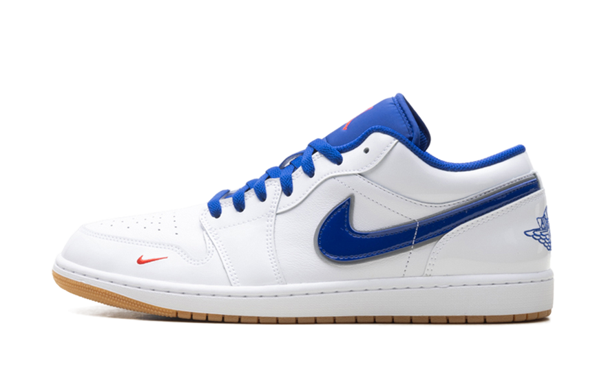 Air Jordan 1 Low SE Dodgers: El clásico azul que transforma tu streetwear