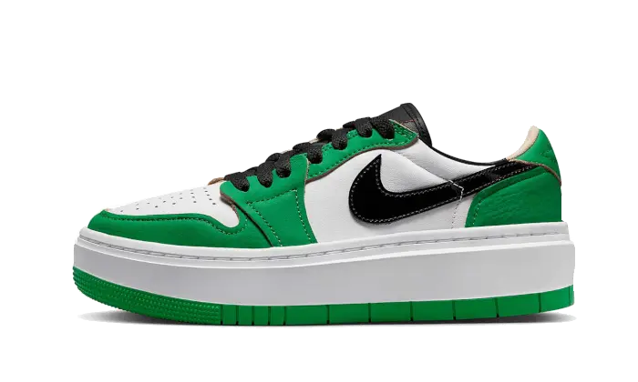 Air Jordan 1 Low SE Elevate Lucky Green: zielony styl, który podnosi twój strój
