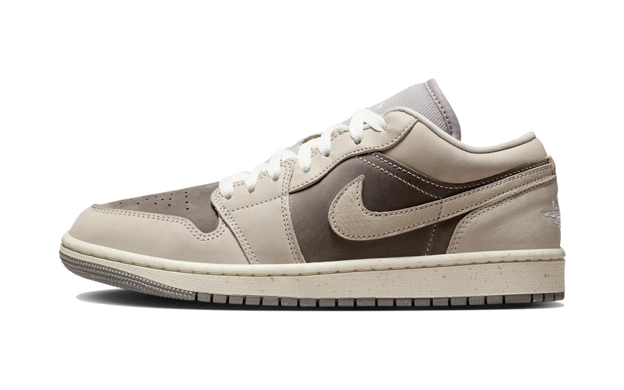 Air Jordan 1 Low SE Enigma Stone Pale Ivory: la AJ1 neutra que combina con todo en 2026