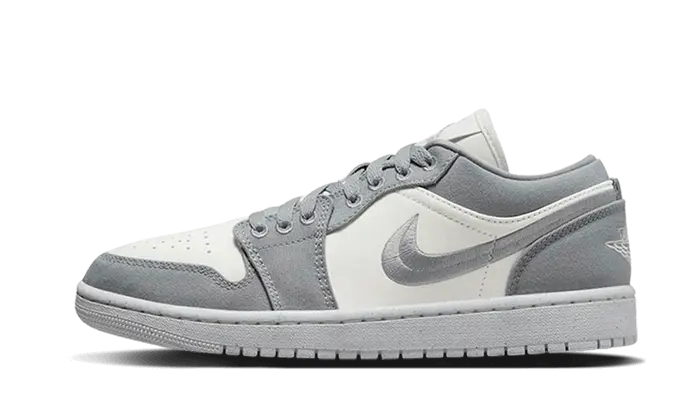 Air Jordan 1 Low SE Light Steel Grey — El bàsic urbà que necessites