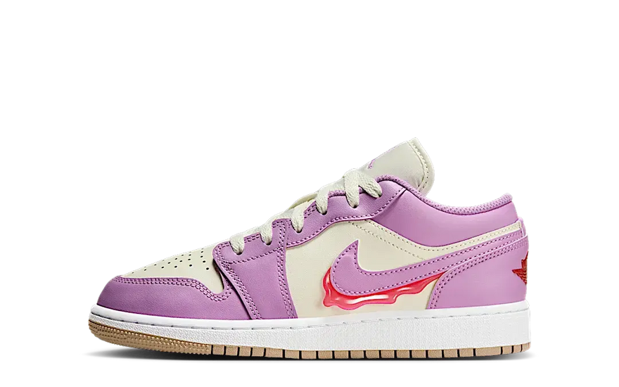 Air Jordan 1 Low SE Peanut Butter & Jelly — O toque retro que o teu outfit precisa