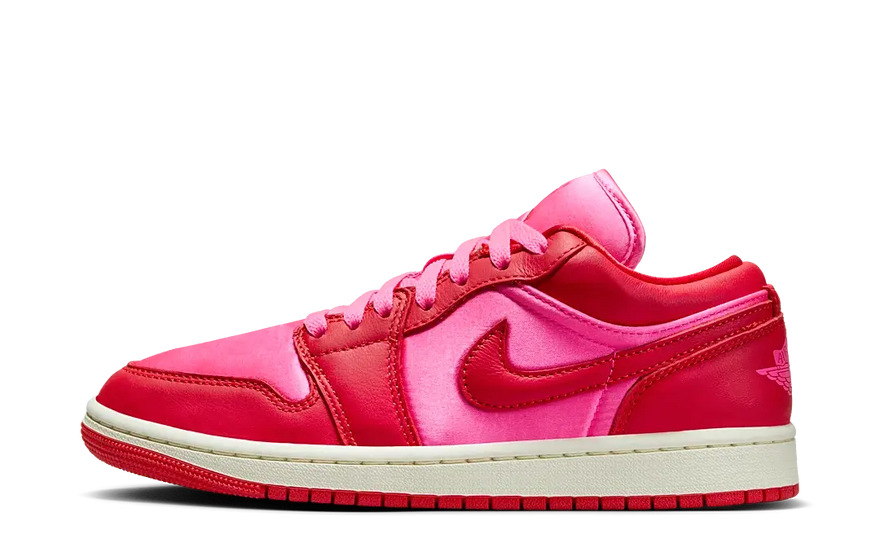 Air Jordan 1 Low SE Pink Blast: The pink that transforms your street style