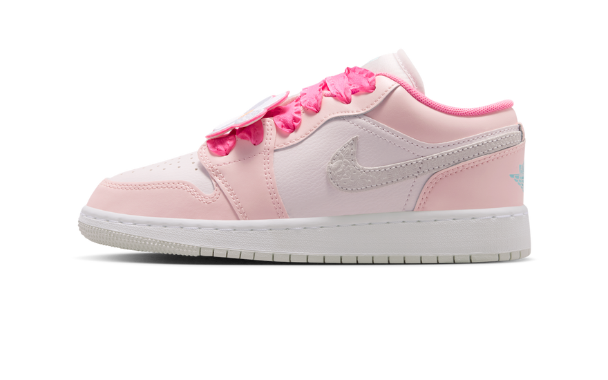 Air Jordan 1 Low SE Pink Bloom: el drop floral de Jordan que se ha vuelto viral en 2026