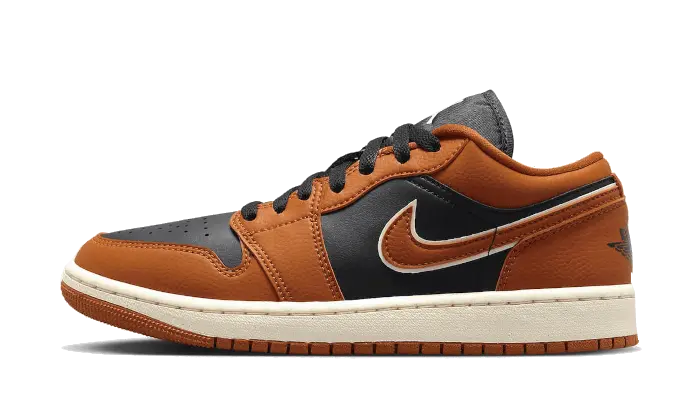 Air Jordan 1 Low SE Sport Spice: estilo y comodidad para tu streetwear