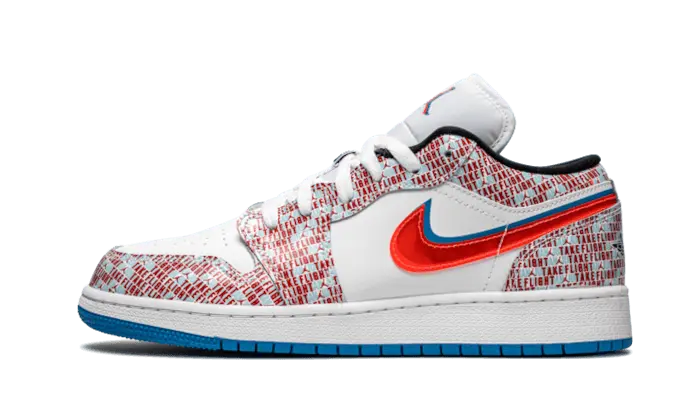 Air Jordan 1 Low SE Take Flight: An iconic low-top that elevates your outfit