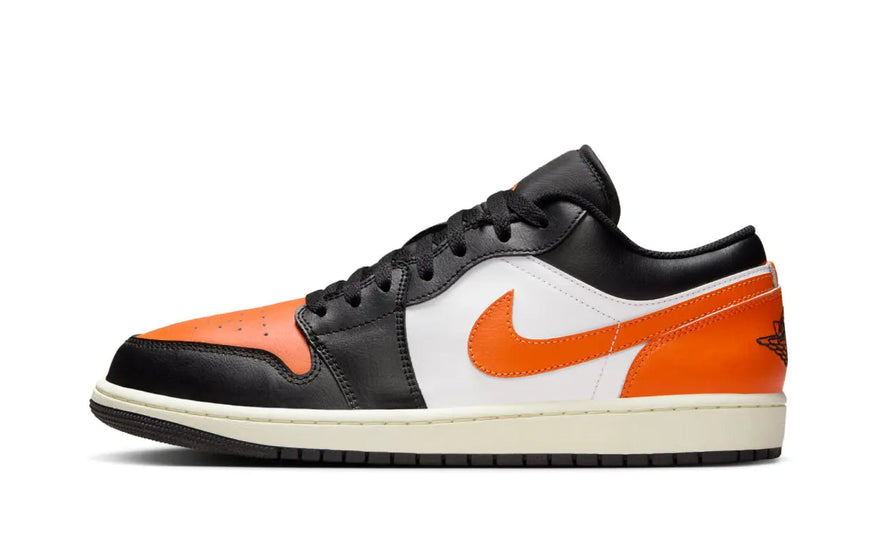 Air Jordan 1 Low Shattered Backboard Alternate: Ikoniske sko til at skille sig ud