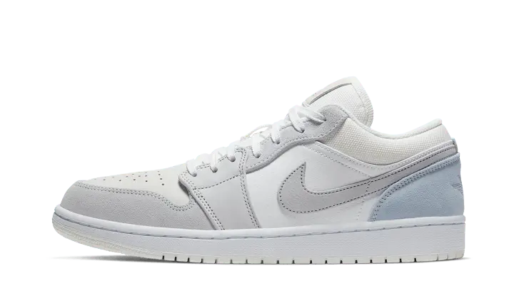 Air Jordan 1 Low Sky Grey Paris: stil urban și confort de primă clasă