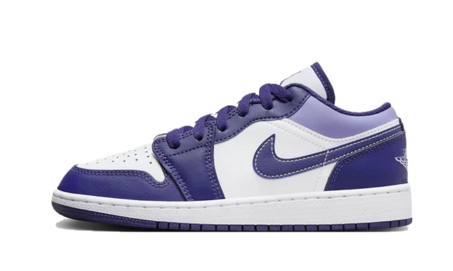 Air Jordan 1 Low Sky J Purple (GS): el morado que se ha comido el streetwear juvenil
