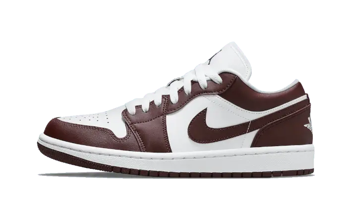 Air Jordan 1 Low Team Red: el clásico rojo que transformará tu look
