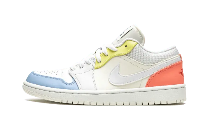 Air Jordan 1 Low To My First Coach: la scarpa bassa che ridefinisce il tuo stile cittadino