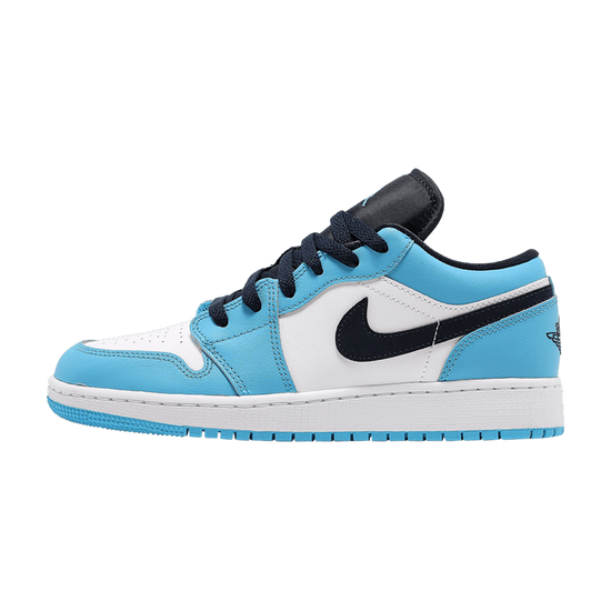 Air Jordan 1 Low UNC (2021) (GS): el University Blue que no pasa de moda en 2026