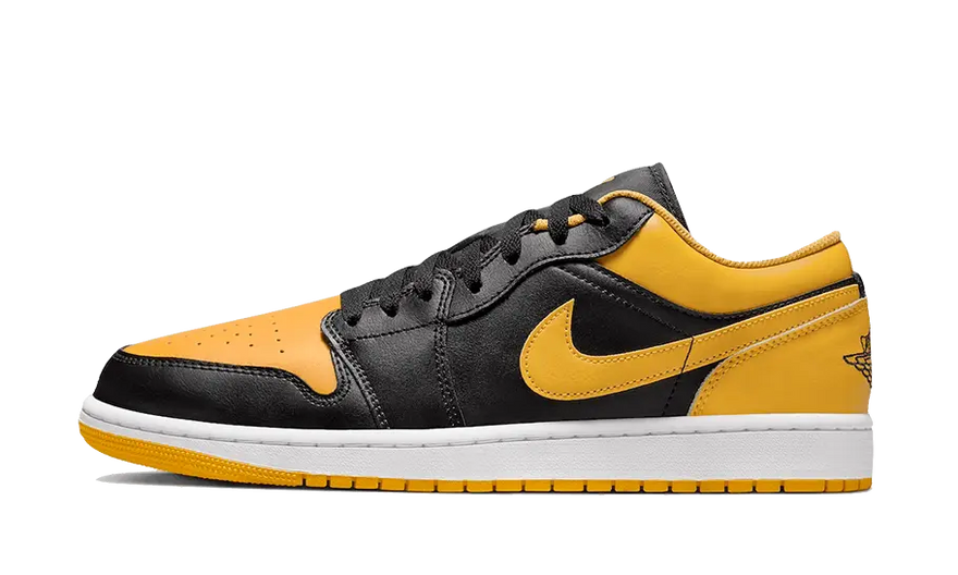 Air Jordan 1 Low Yellow Ochre: the yellow touch your collection needs