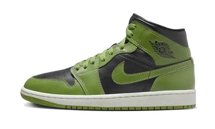 Air Jordan 1 Mid Altitude Green: der Mid, der deinen städtischen Stil verwandelt