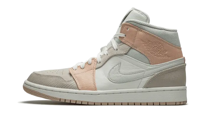 Air Jordan 1 Mid Milan : la touche italienne que ton style réclame