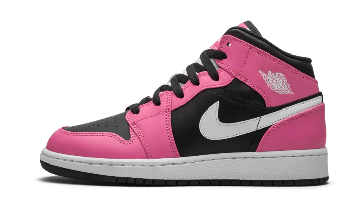 Air Jordan 1 Mid Pinksicle: το ροζ αθλητικό παπούτσι που θα μεταμορφώσει τις εμφανίσεις σου